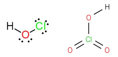 Why is HClO3 a stronger acid than HClO? - Quora