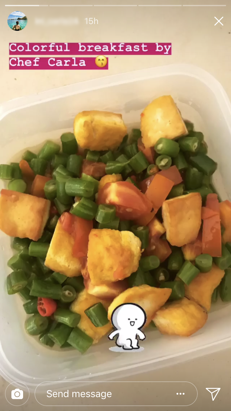 Makan apa kamu hari ini? - Quora