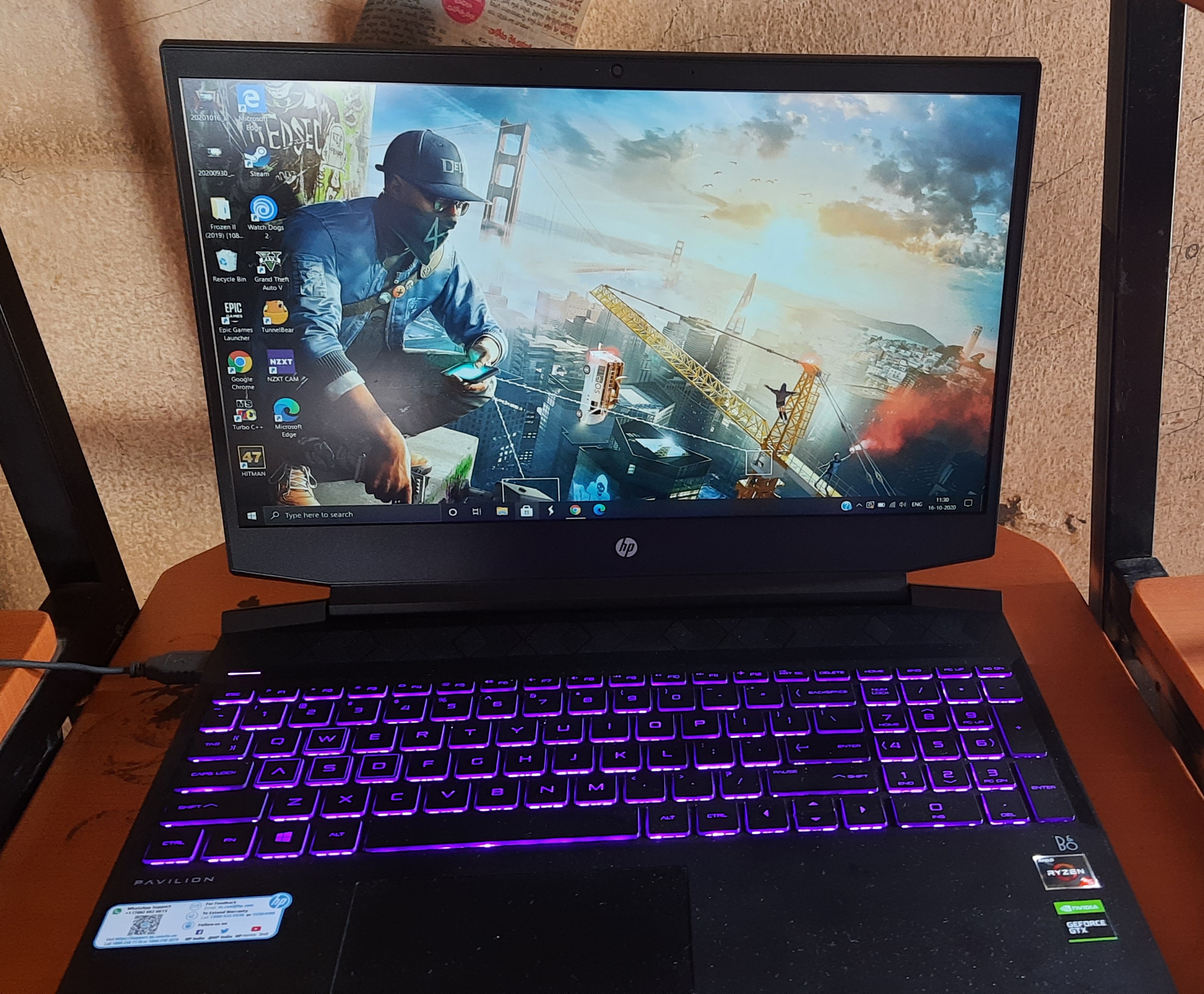 Apakah HP Pavilion Ryzen 5 bagus untuk bermain game? - Quora