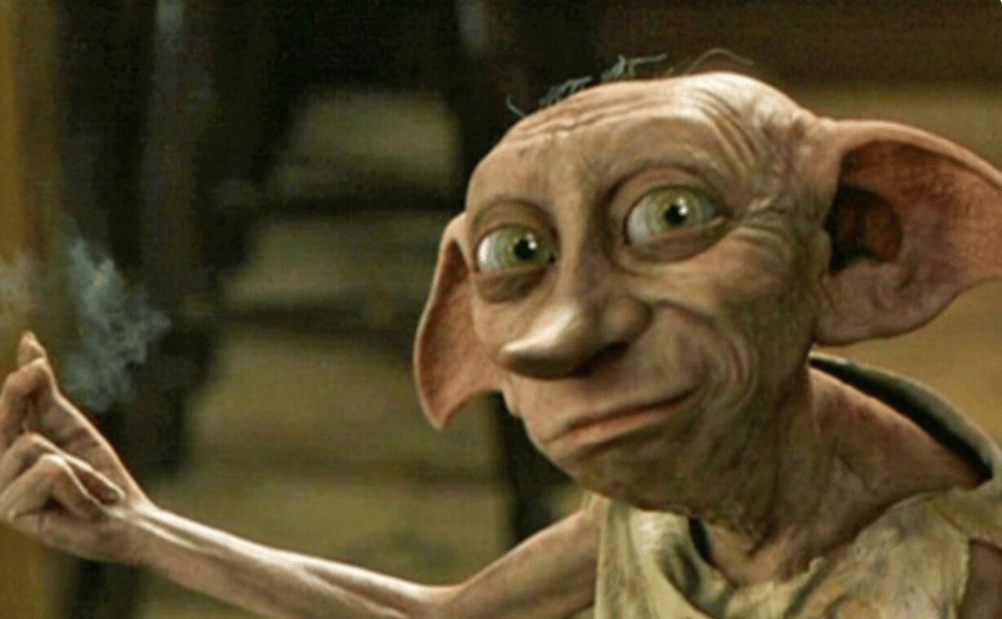 Mengapa beberapa peri rumah di dunia Harry Potter tidak mau dibebaskan? -  Quora