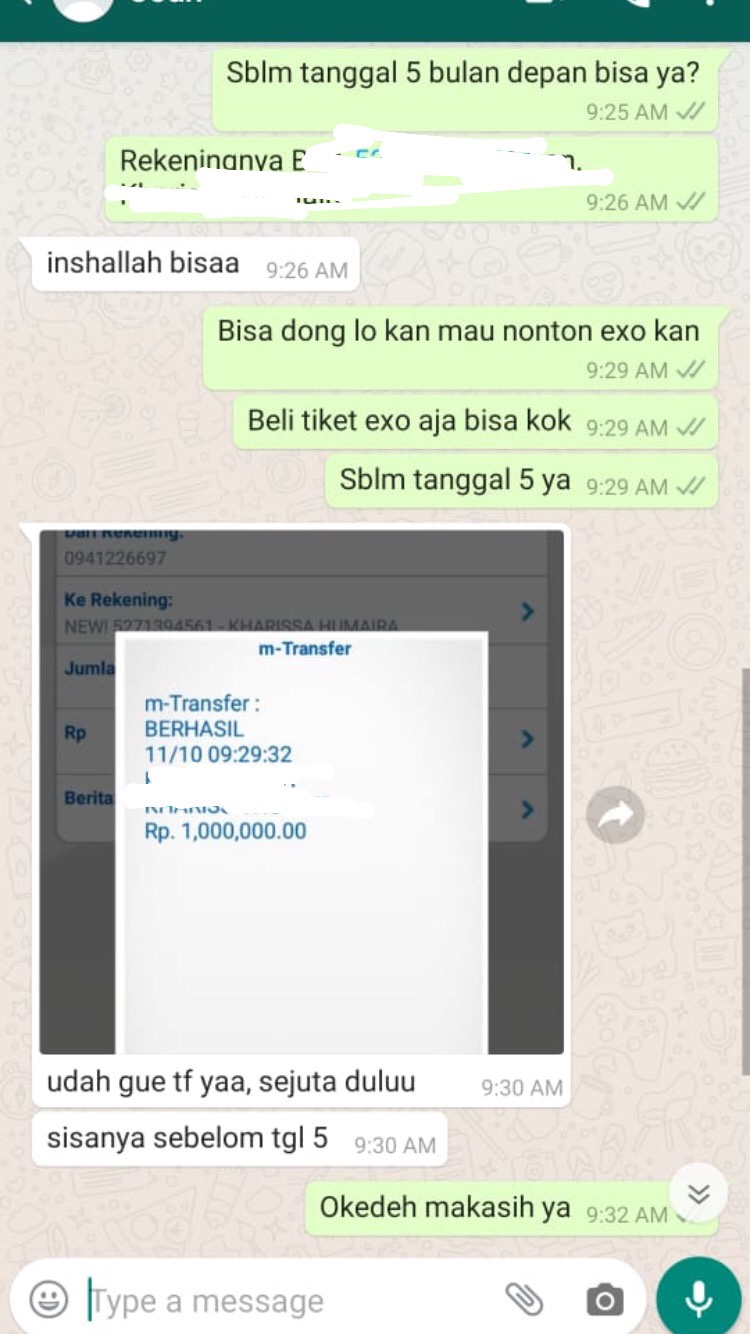 Bagaimana cara menagih utang yang pasti dibayar? - Quora