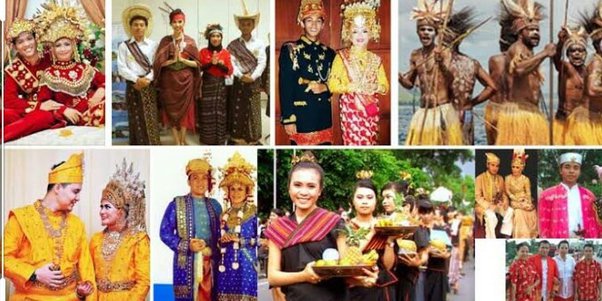 Apa yang paling unik dari baju adat asal Papua? - Quora