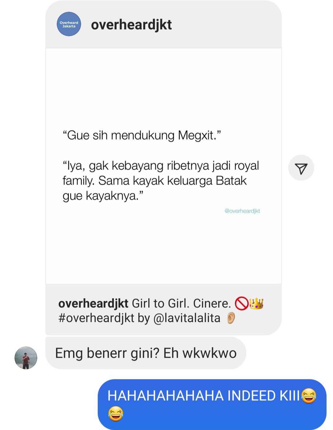 Mengapa orang Batak selalu dianggap kasar? - Quora