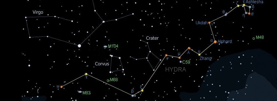 Apa rasi bintang terbesar? - Quora