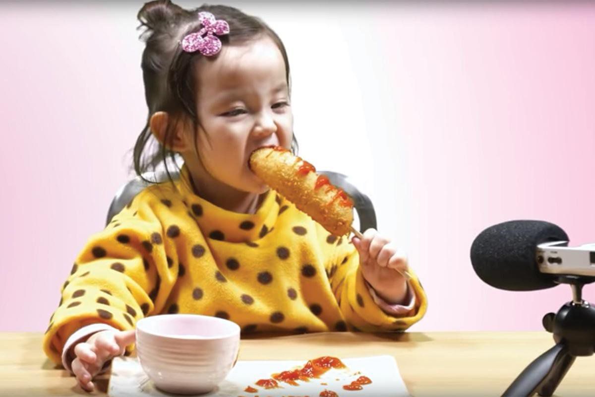 Mengapa orang Korea sanggup menghabiskan makanan dengan porsi besar? - Quora