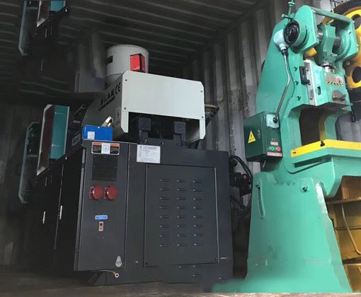 Bagaimana pemanasan mempengaruhi proses peniupan mesin blow moulding? -  Quora