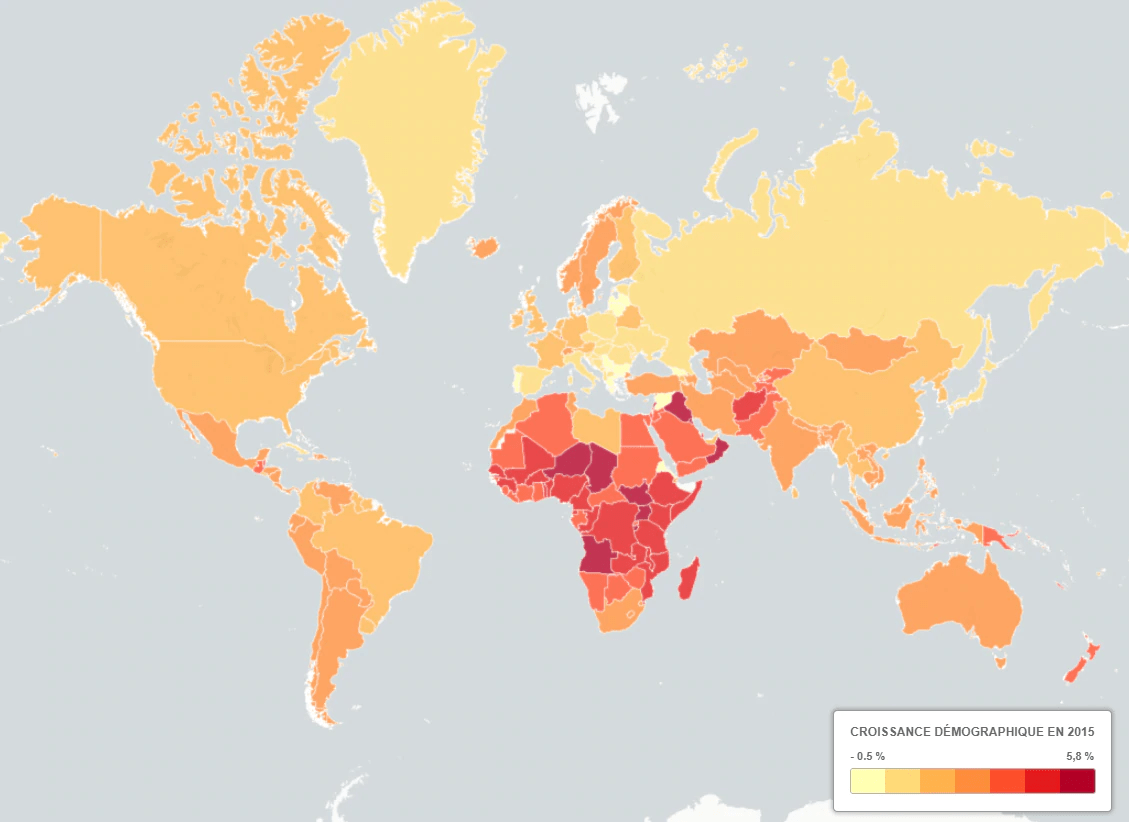 Pourquoi l&rsquo;islam est-il la religion à la croissance la plus rapide au monde  ? - Quora