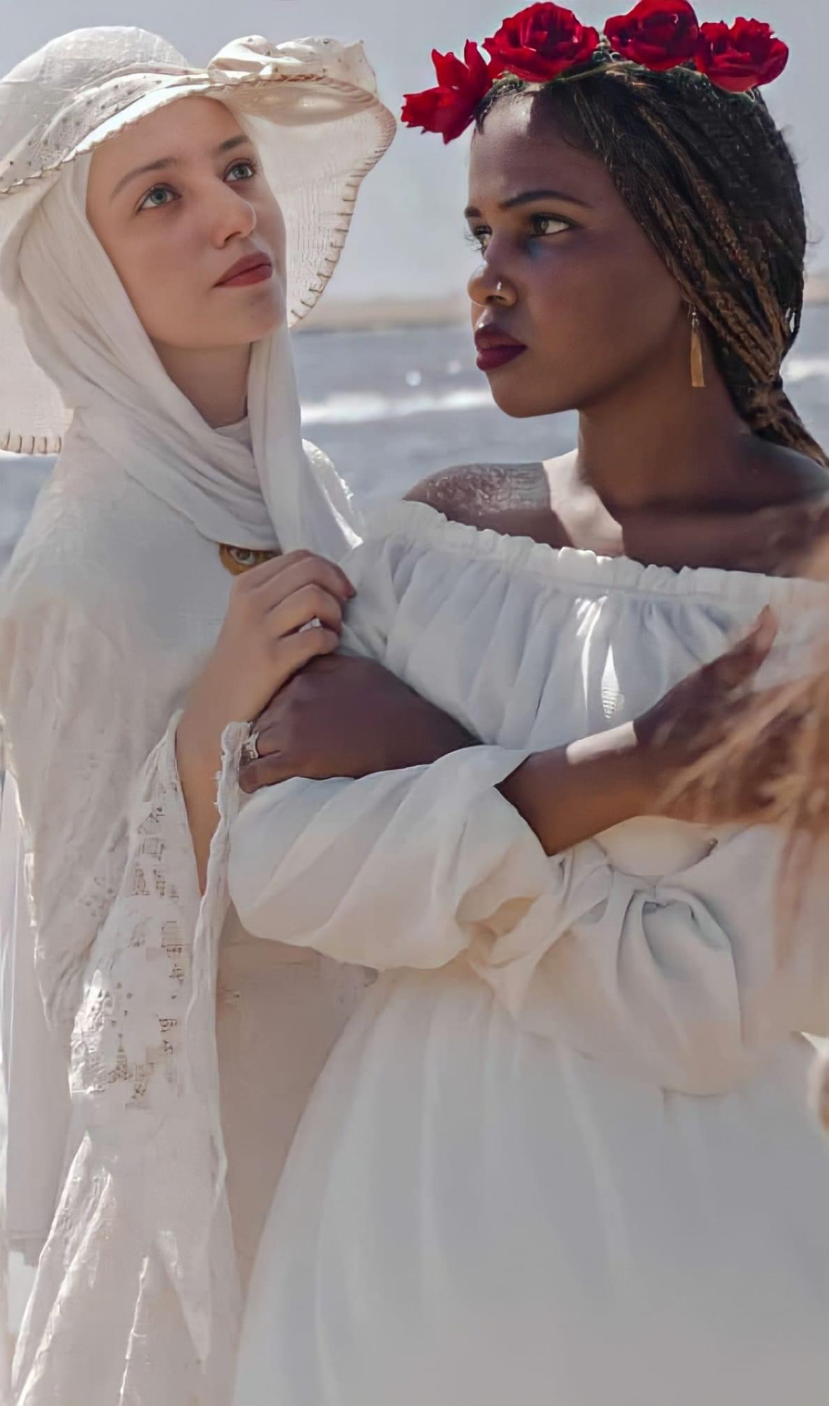 Apakah ada pasangan antar ras antara orang Arab dan kulit hitam di  negara-negara Timur Tengah yang konservatif? - Quora