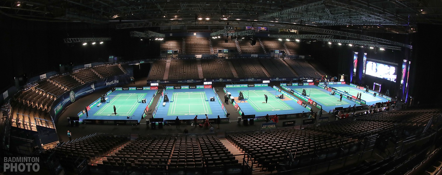 Apakah dominasi negara-negara Asia di bulutangkis dapat disaingi /  digantikan oleh negara-negara Eropa atau Amerika nantinya? - Quora