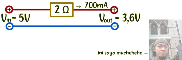 3 7 Volt Berapa Ampere