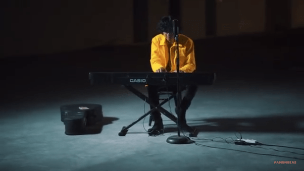 Apa saja film yang ada di video musik One Only dari Pamungkas? - Quora