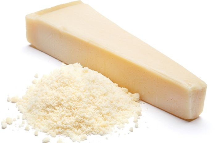 Mengapa keju yang di jual di pasaran Indonesia ketika dipanaskan tidak  meleleh tapi malah mengeras? - Quora