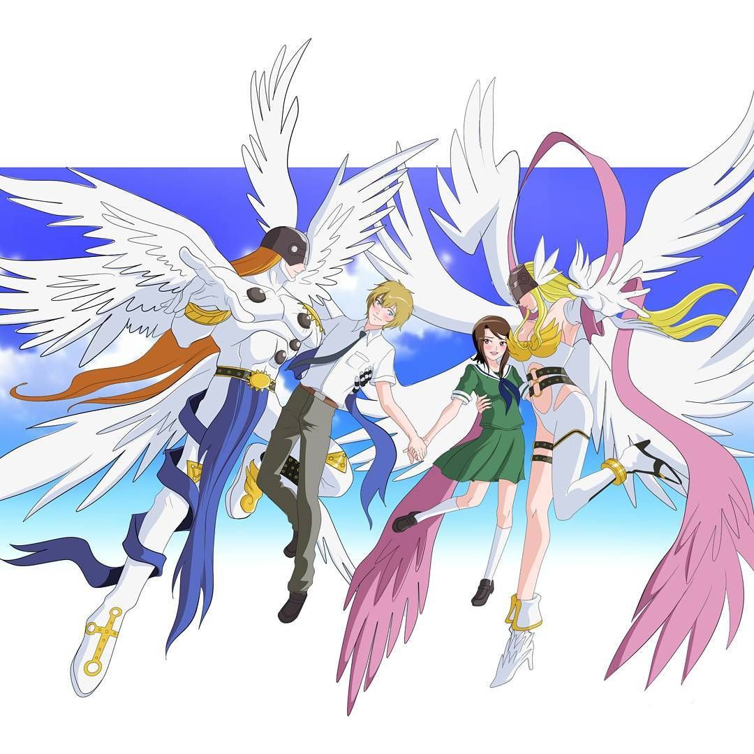 Bagaimana ulasanmu tentang film anime &lsquo;Digimon Adventure: Last Evolution  Kizuna&rsquo;? - Quora