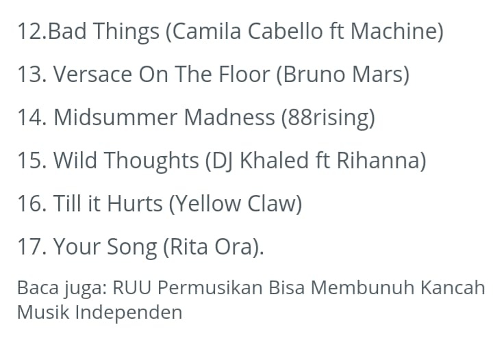 Apakah ada yang tahu lagu&rsquo;Ulan Andung Andung' berasal dari mana? Apa saja  cerita di balik lagu itu? - Quora