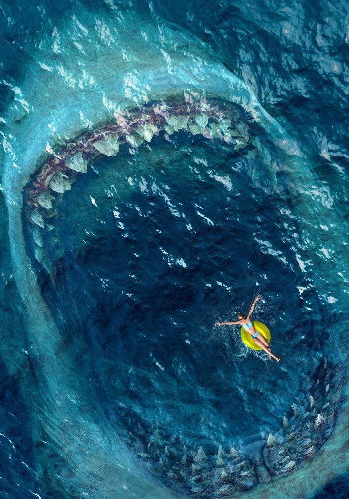 Apa saja fakta mengejutkan tentang Megalodon? - Quora