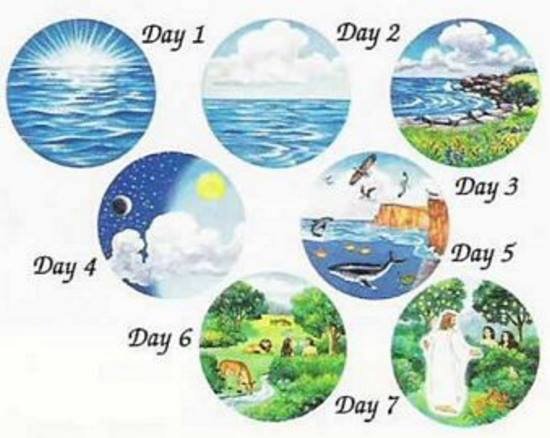 Menurut Anda, kisah penciptaan di mitologi mana yang paling menarik? - Quora