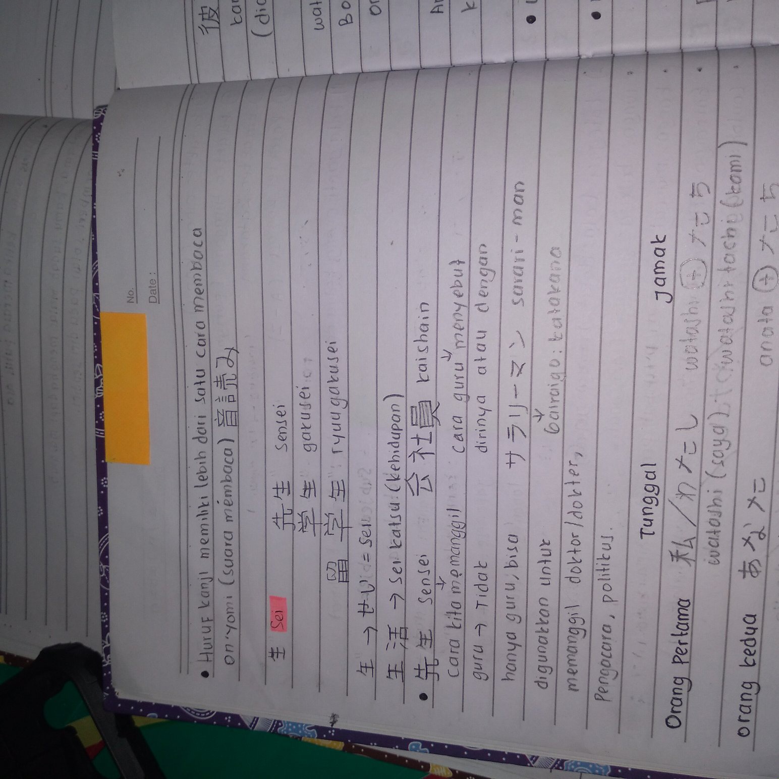 Huruf apa yang digunakan untuk menulis nama Jepang asli? Hiragana atau  Kanji dan apa bedanya? - Quora