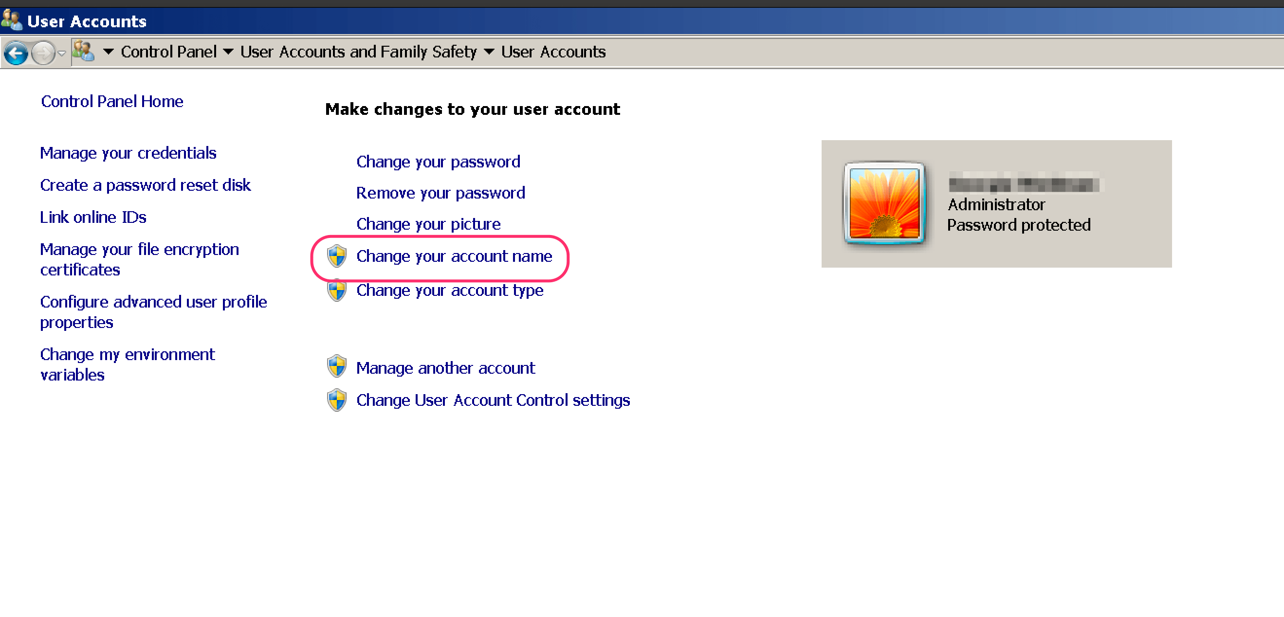 Apa perbedaan antara akun administrator dan akun pengguna yang memiliki hak  administrator (Windows 7, administrator, hak istimewa, admin)? - Quora
