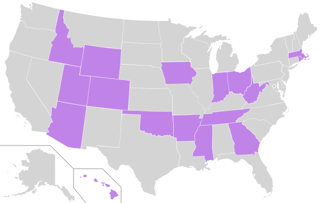 Mengapa ibukota negara bagian di Amerika Serikat kebanyakan kota kecil yang  tidak terkenal, seperti California yang beribukota di Sacramento dan bukan  di Los Angeles atau San Fransisco? - Quora