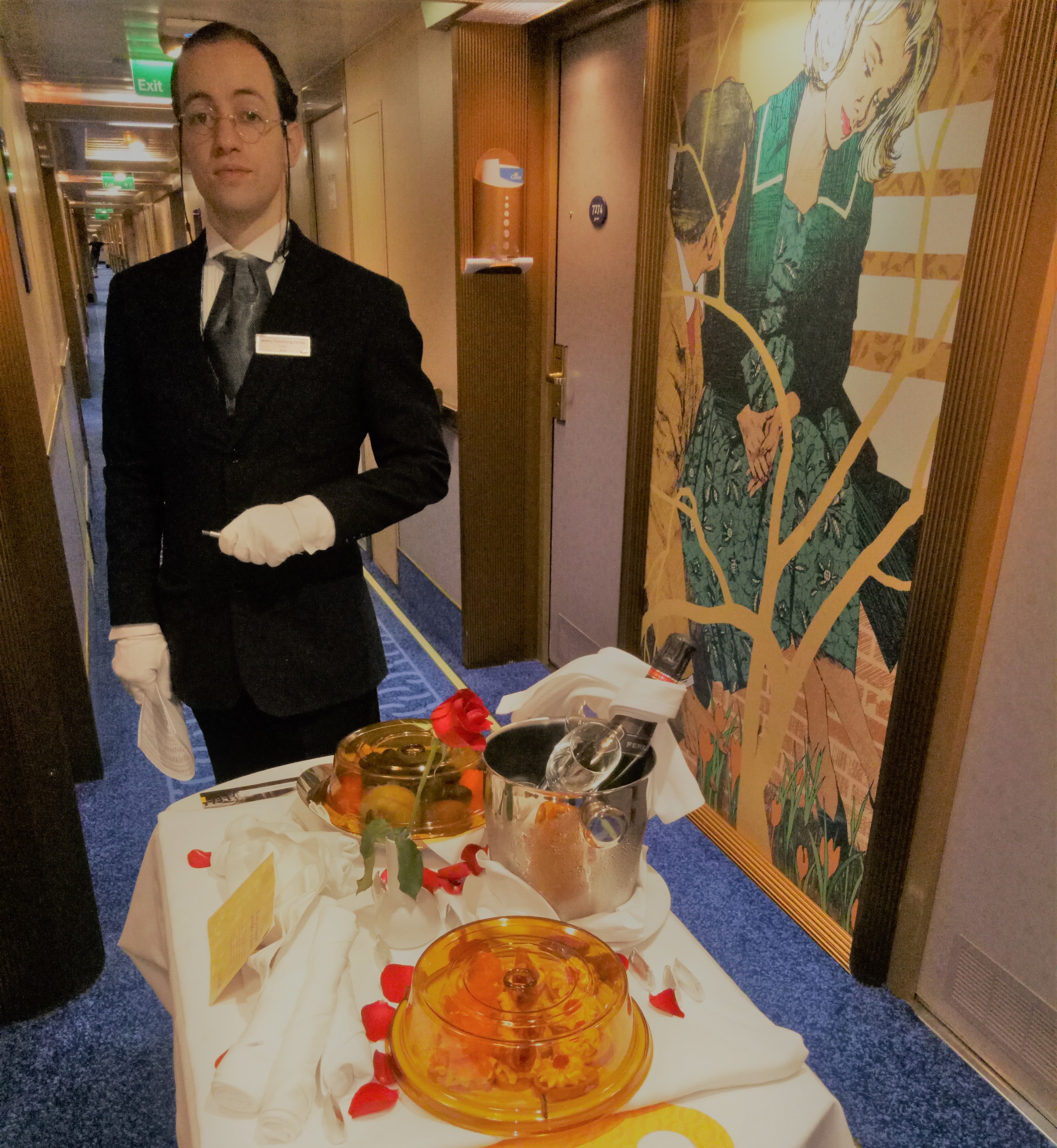 Bagaimana rasanya menjadi kepala pelayan? - Quora