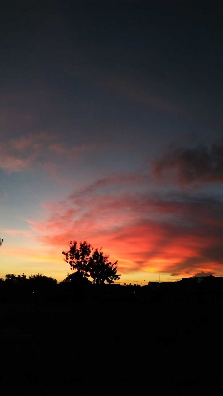 Menurutmu manakah yang lebih indah? Sunrise atau Sunset ? - Quora