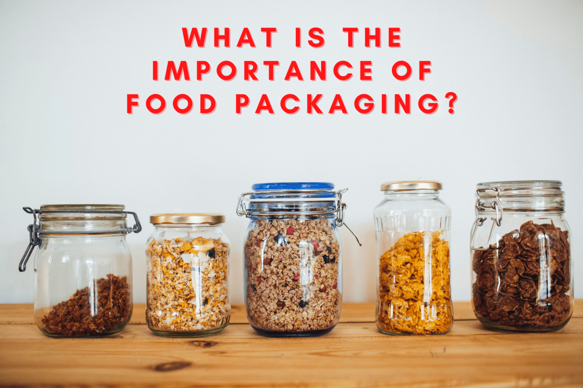 Apa pentingnya kemasan makanan? - Quora