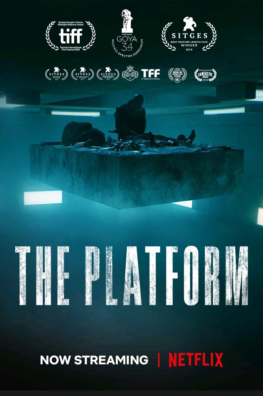 Apa makna yang tersirat dalam film &lsquo;The Platform&rsquo;? - Quora