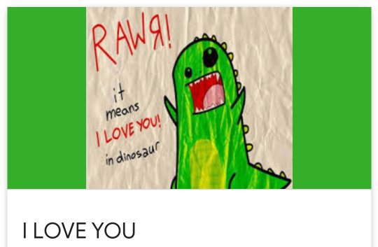 Apa arti &lsquo;rawr&rsquo; dalam bahasa gaul? - Quora