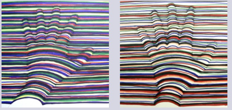 Apa saja ilusi optik yang hebat, dan bagaimana Anda membuatnya? - Quora