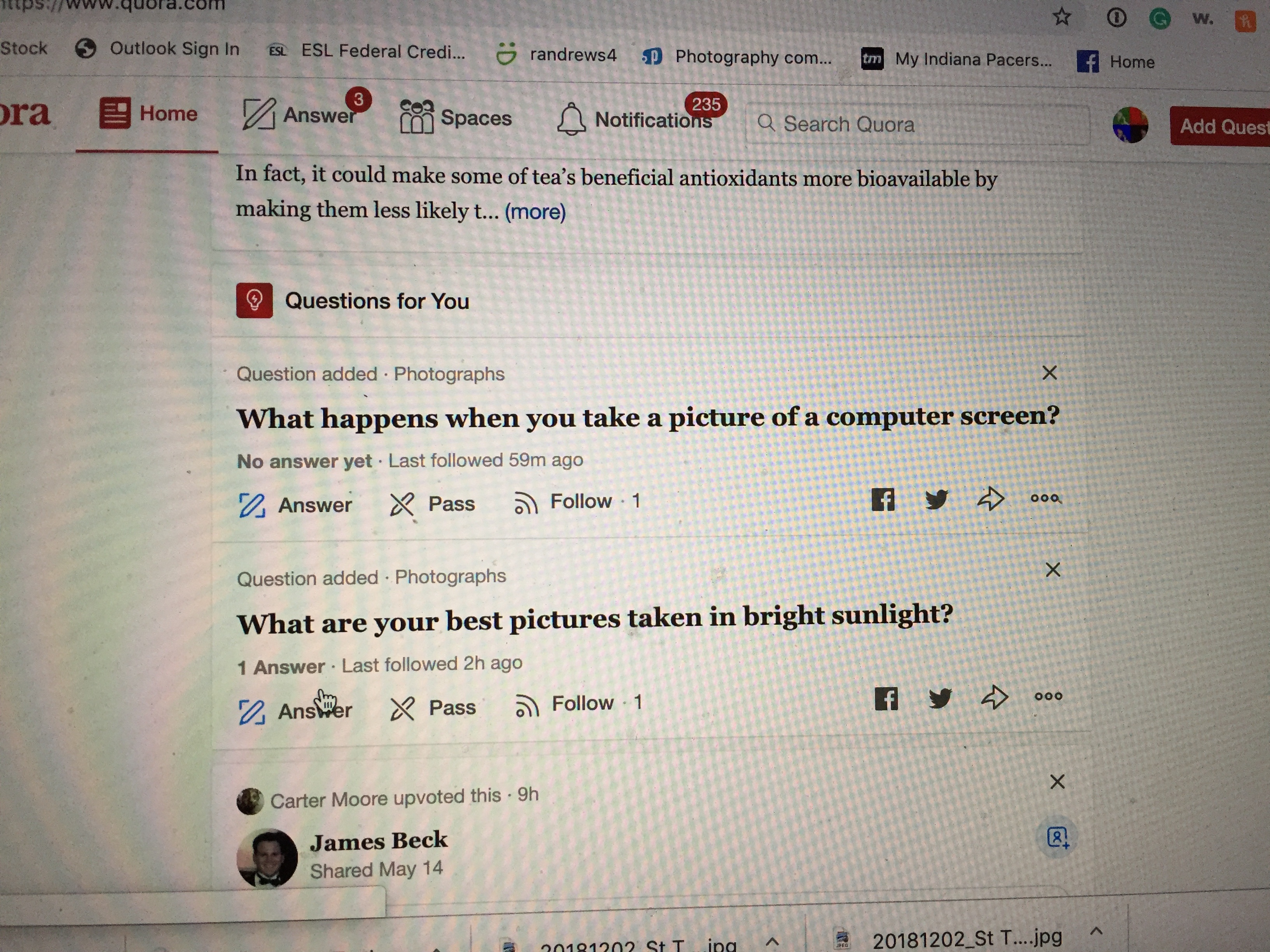 Mengapa pola moire terjadi saat mengambil gambar monitor? - Quora