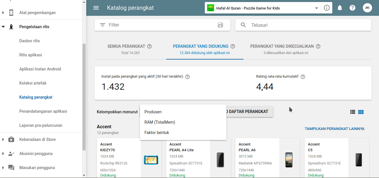 Apa yang menyebabkan suatu aplikasi tidak kompatibel dengan perangkat  android yang kita miliki? - Quora