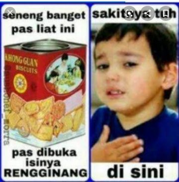 Mengapa tidak ada gambar ayah di kaleng biskuit Khong Guan? - Quora