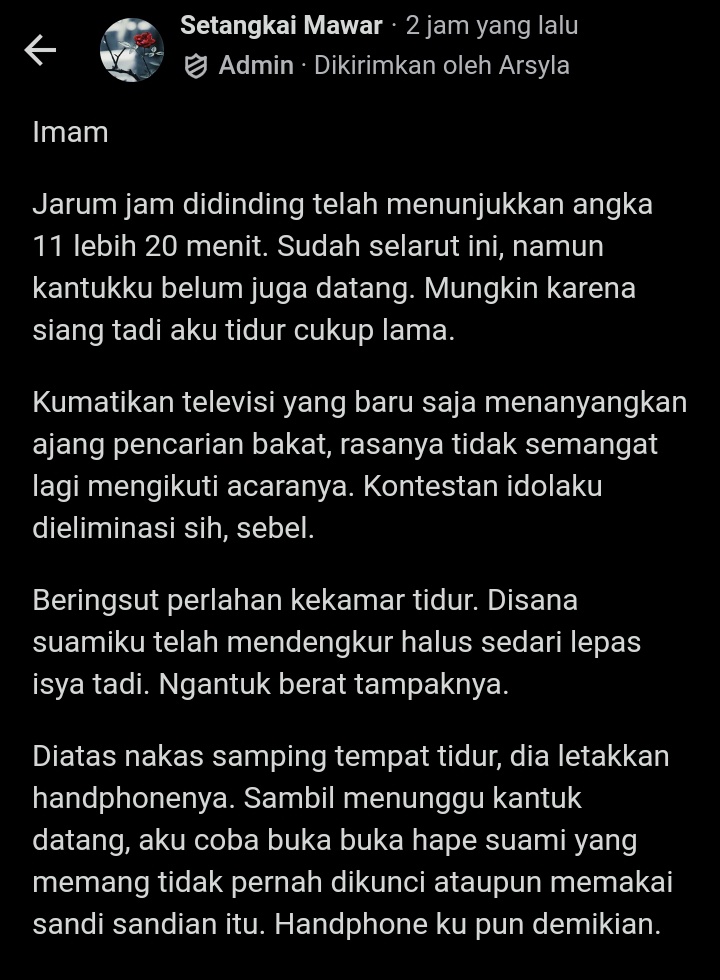 Bagaimana jika suamimu selingkuh? - Quora