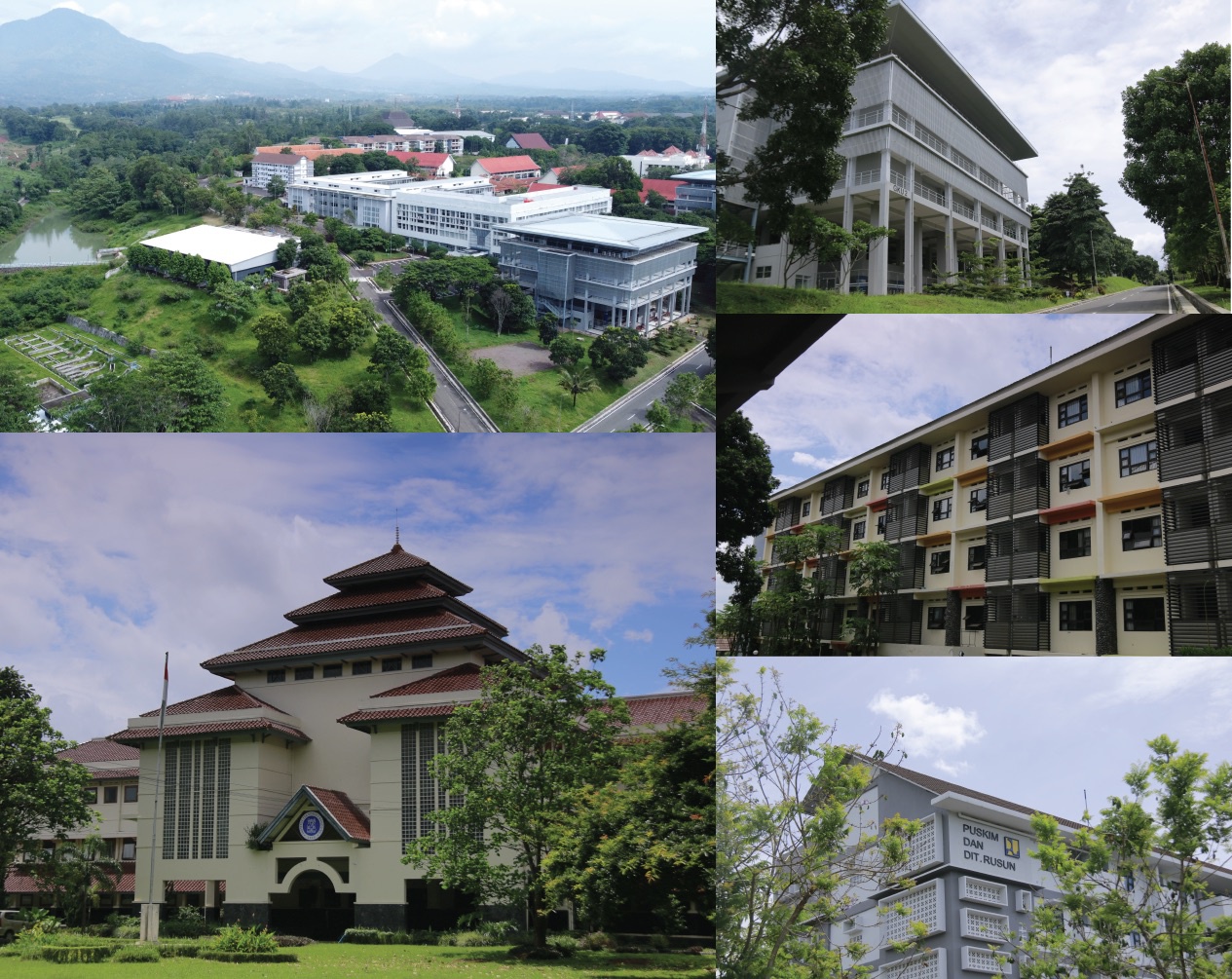 Apa perbedaan antara ITB Ganesha, Cirebon, dan Jatinangor? - Quora