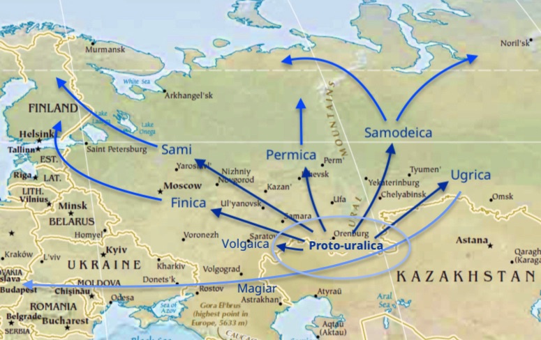 Mengapa negara seperti Denmark, Swedia, Norwegia, dan Finlandia disebut  Skandinavia? - Quora