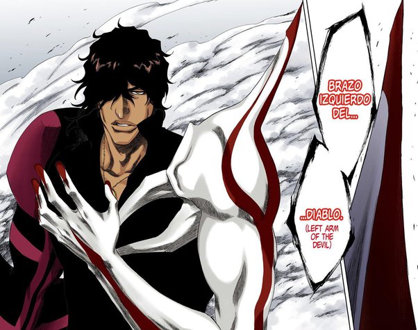 Chad (El Diablo) vs Ichigo Bankai siapa yang akan menang? - Quora