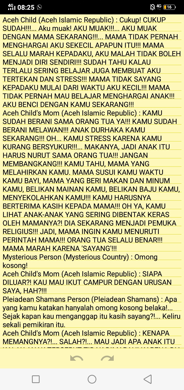 Mengapa anak kedua selalu salah? - Quora