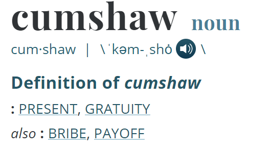Apa contoh kata bahasa Inggris yang asal-usulnya tidak disangka-sangka? -  Quora