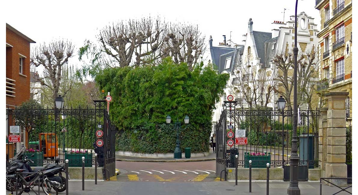 Dans quelle mesure est-il légal de privatiser un quartier en France ? -  Quora