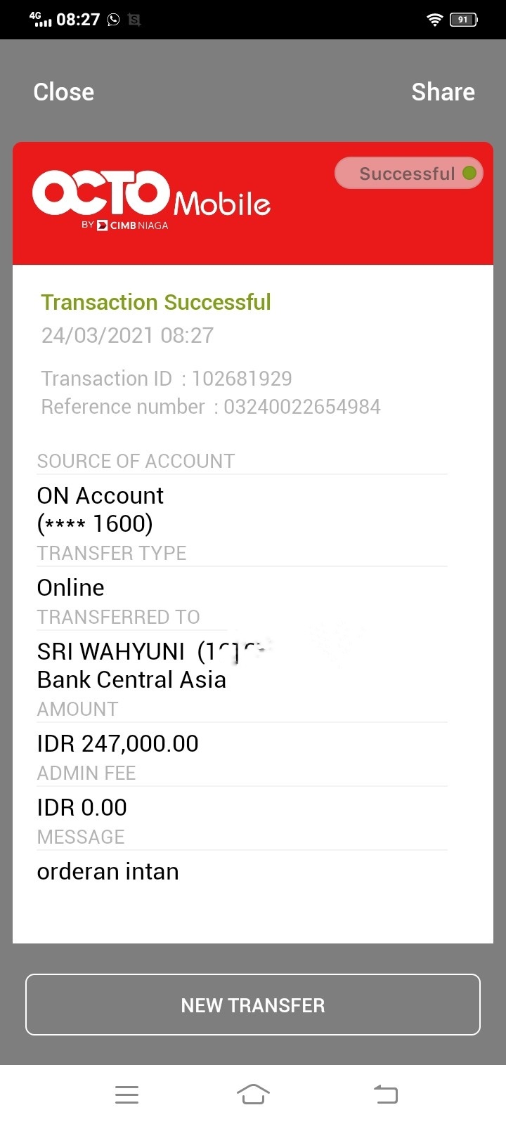 Perusahaan apa yang paling bagus dan paling murah untuk transfer uang ke  luar negeri, misalnya dari Indonesia ke Singapura, atau dari Singapura ke  Indonesia? - Quora