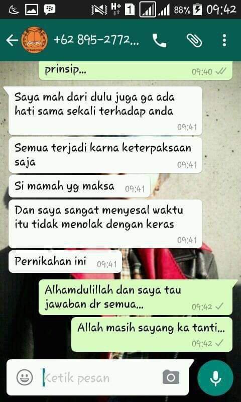 Apa kalimat paling menyakitkan yang pernah seseorang katakan kepadamu yang  tidak akan pernah bisa kamu lupakan? - Quora