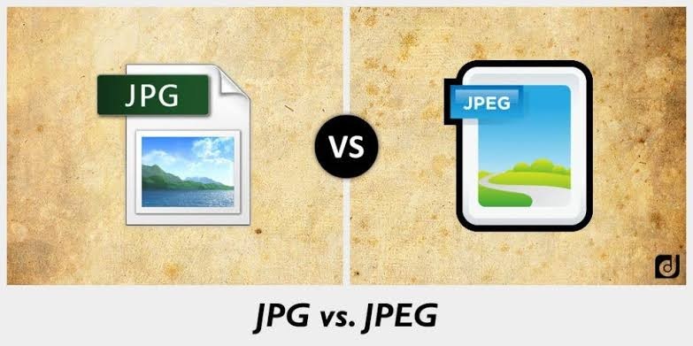 Apa perbedaan antara jpg dan jpeg? - Quora