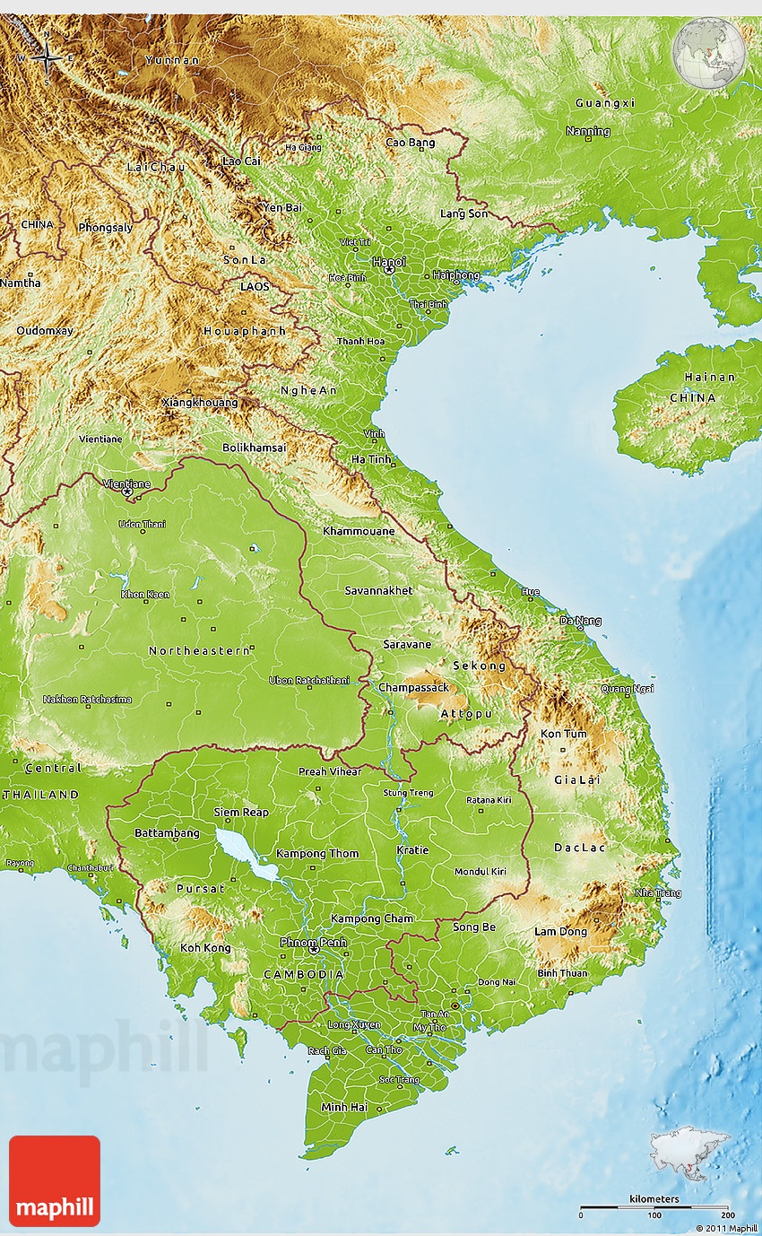 Diantara semua kebudayaan-kebudayaan di Asia Tenggara, mengapa kebudayaan  Vietnam paling sedikit dipengaruhi budaya India? - Quora