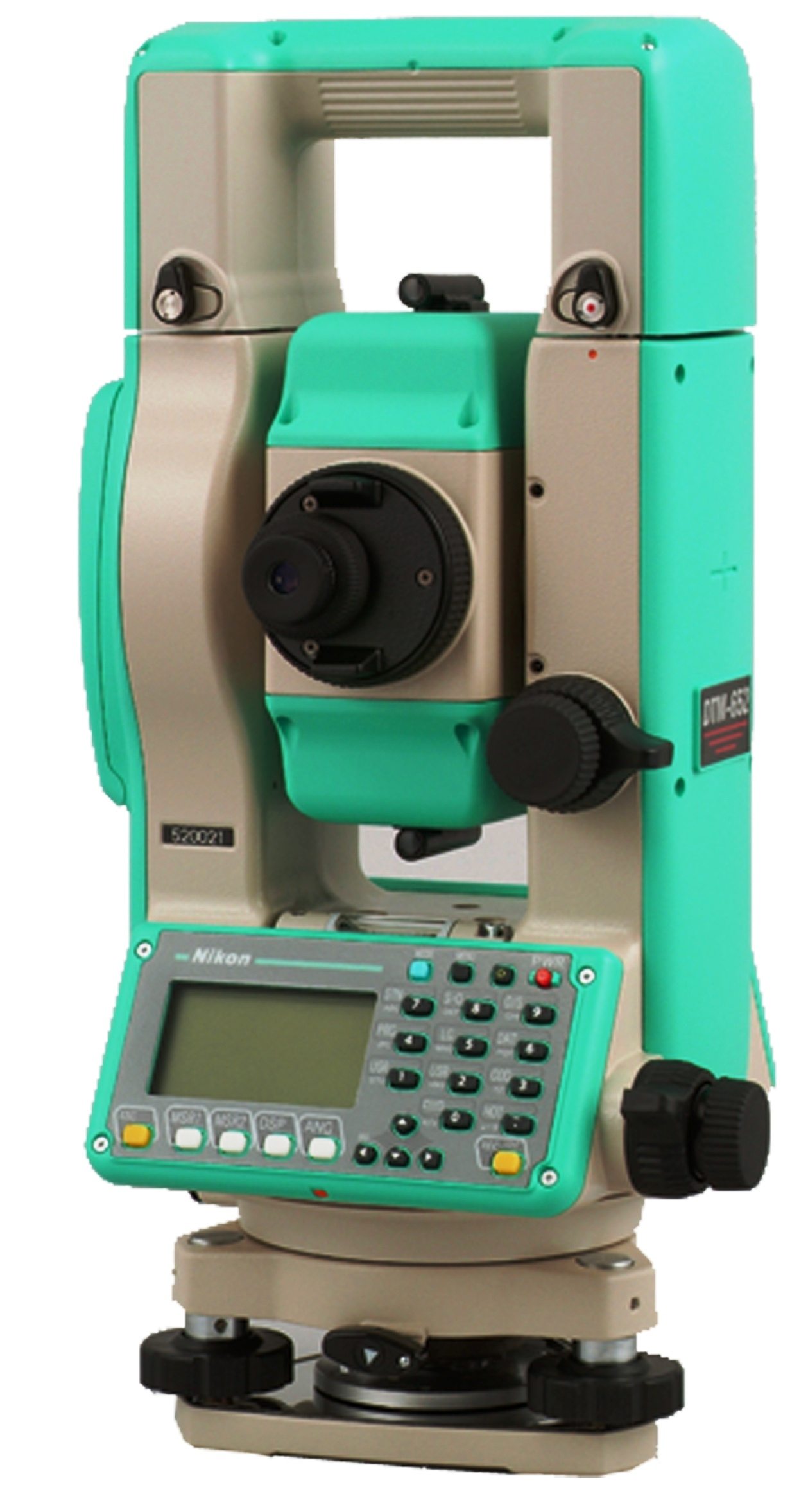 Apa itu total station dalam survei? - Quora