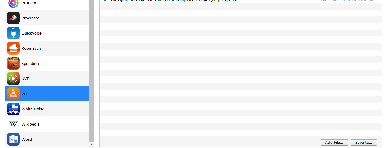 Bagaimana cara menambahkan file MKV ke iTunes 11 - Quora