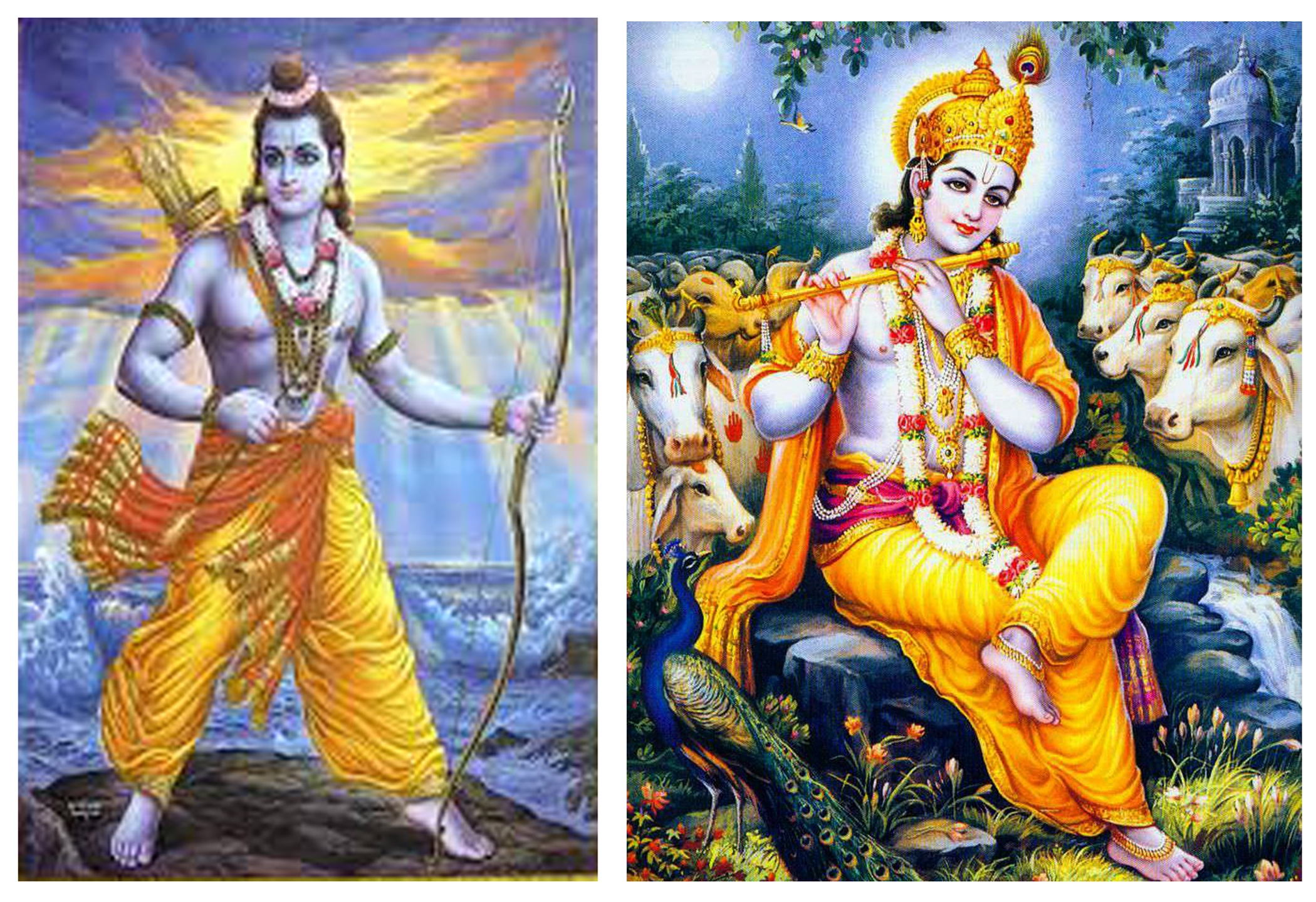 Mengapa semua dewa Hindu digambarkan sebagai Brahmana? - Quora