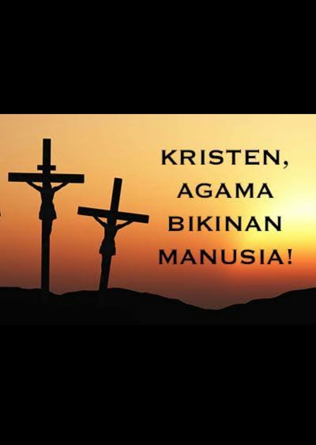 Apa yang membuatmu yakin dengan agama yang kamu anut? - Quora