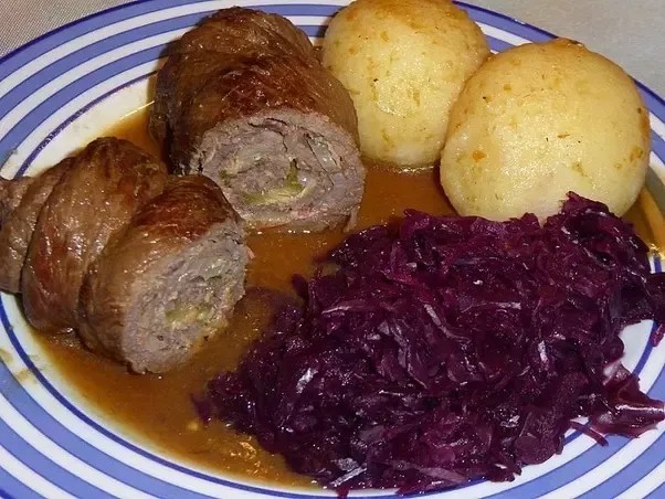 Apa saja makanan tradisional yang dimakan orang Jerman? - Quora