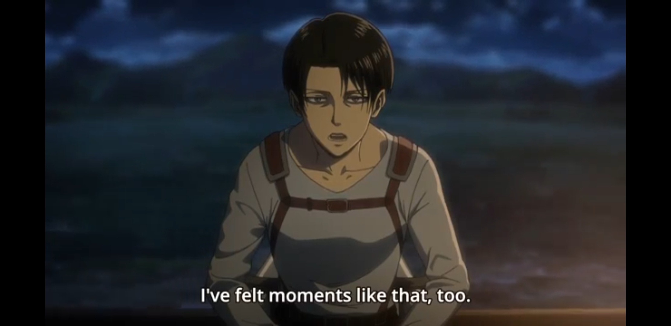 Apakah Mikasa tahu bahwa Levi adalah seorang Ackerman di Attack on Titan? -  Quora