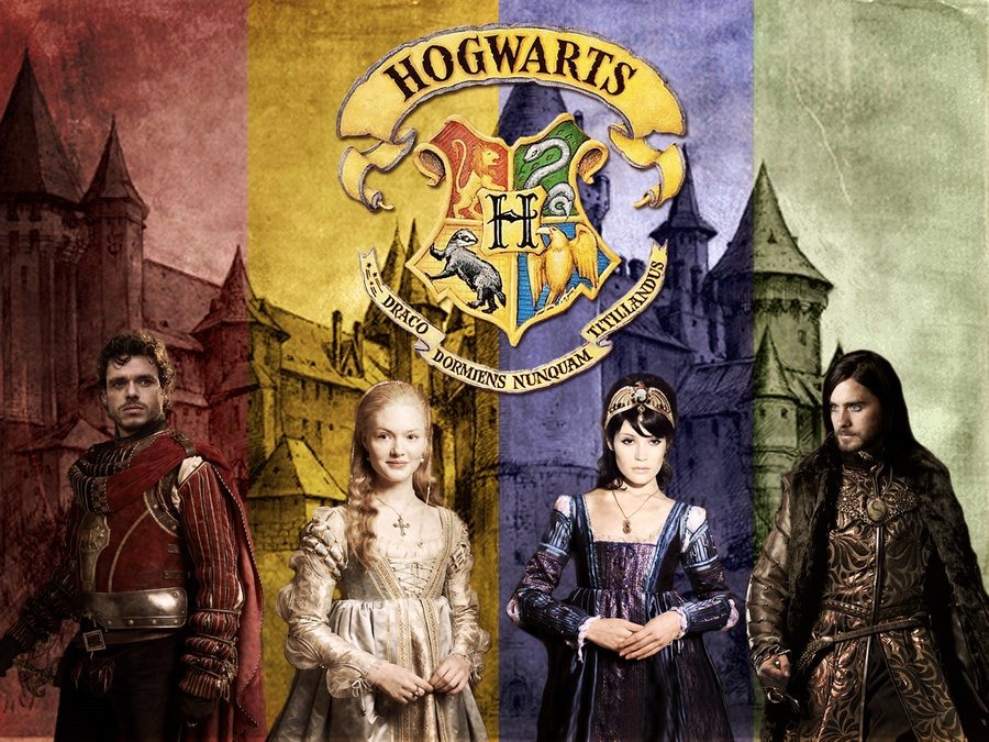 Apa nama asrama Hogwarts JK Rowling? - Quora